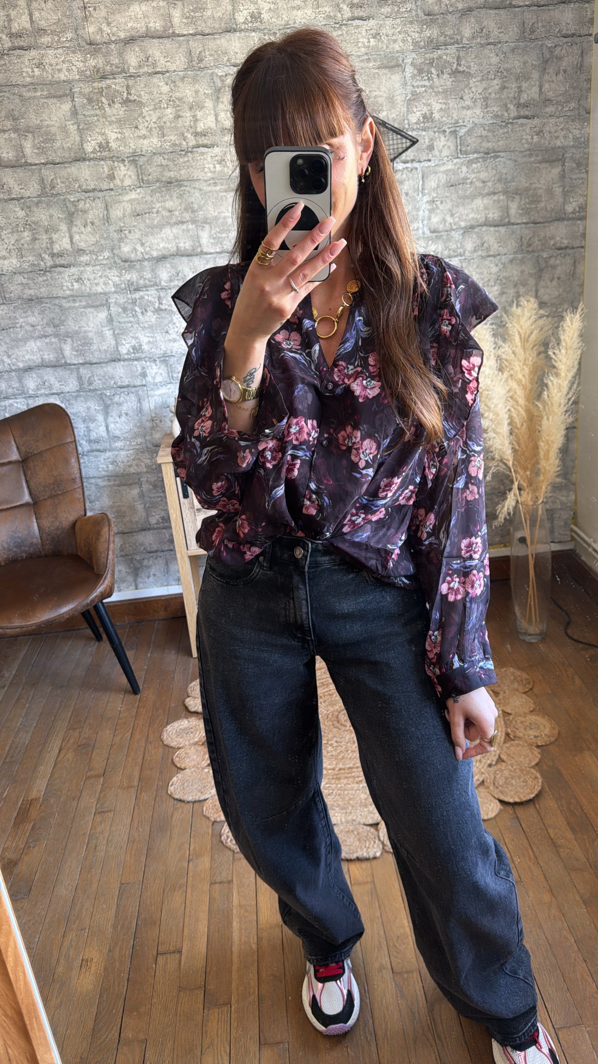 Chemise Nathy