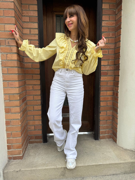 Blouse Julie