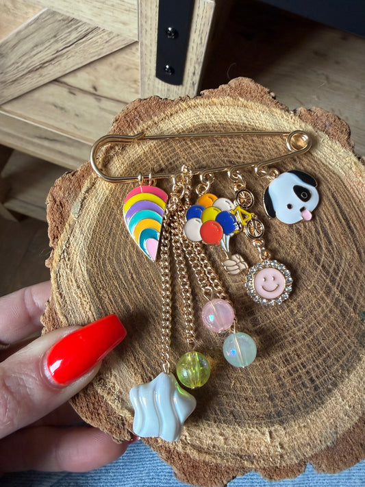 Broche Enjoy