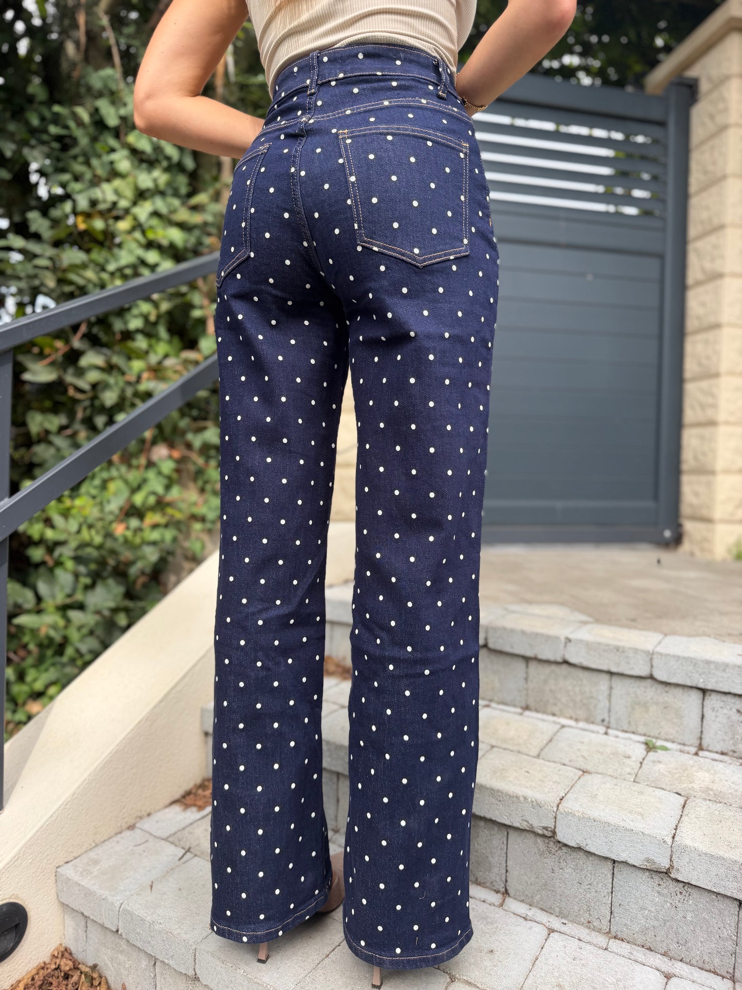Jean’s Pois