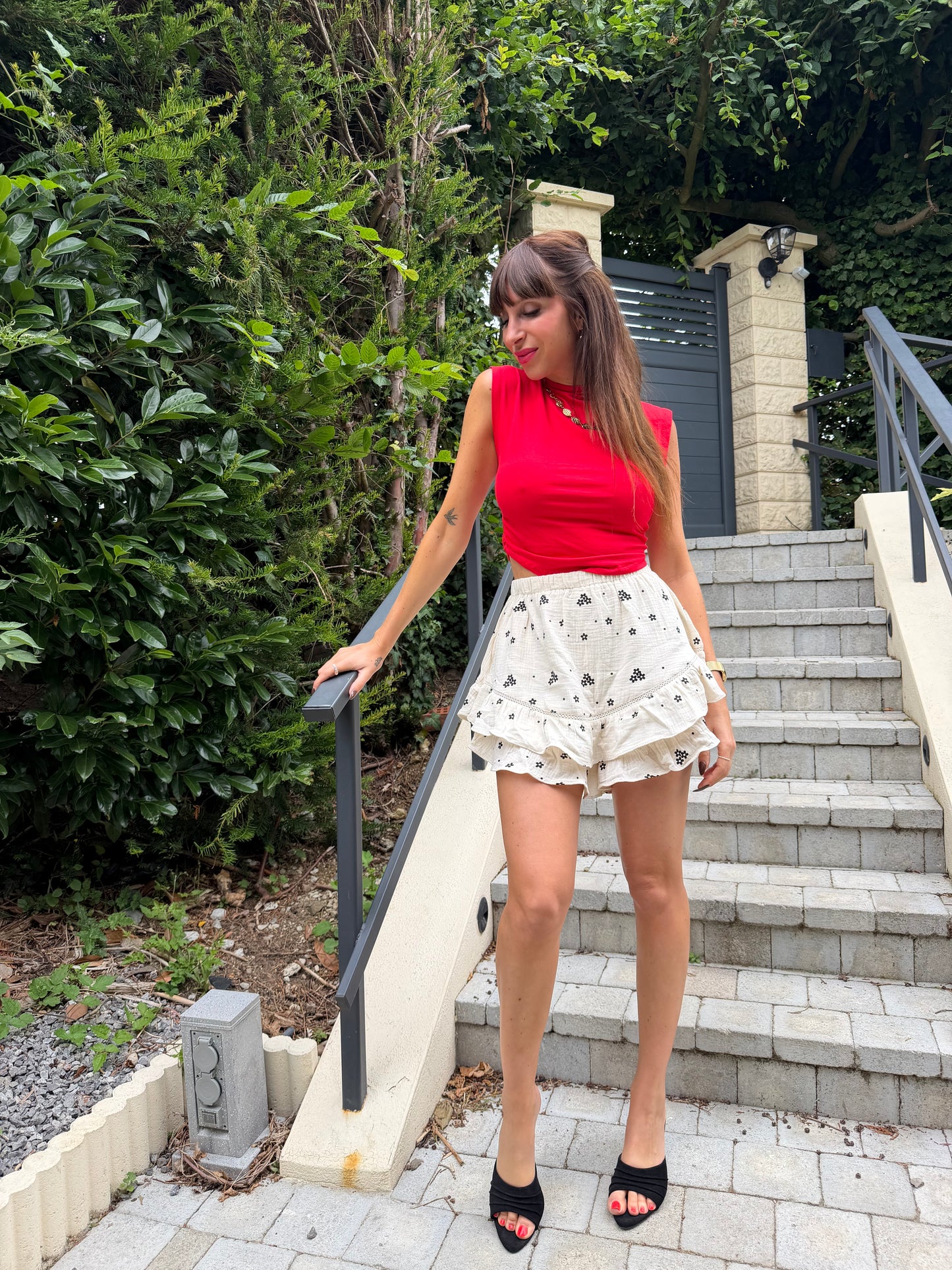 Jupe-Short Cute