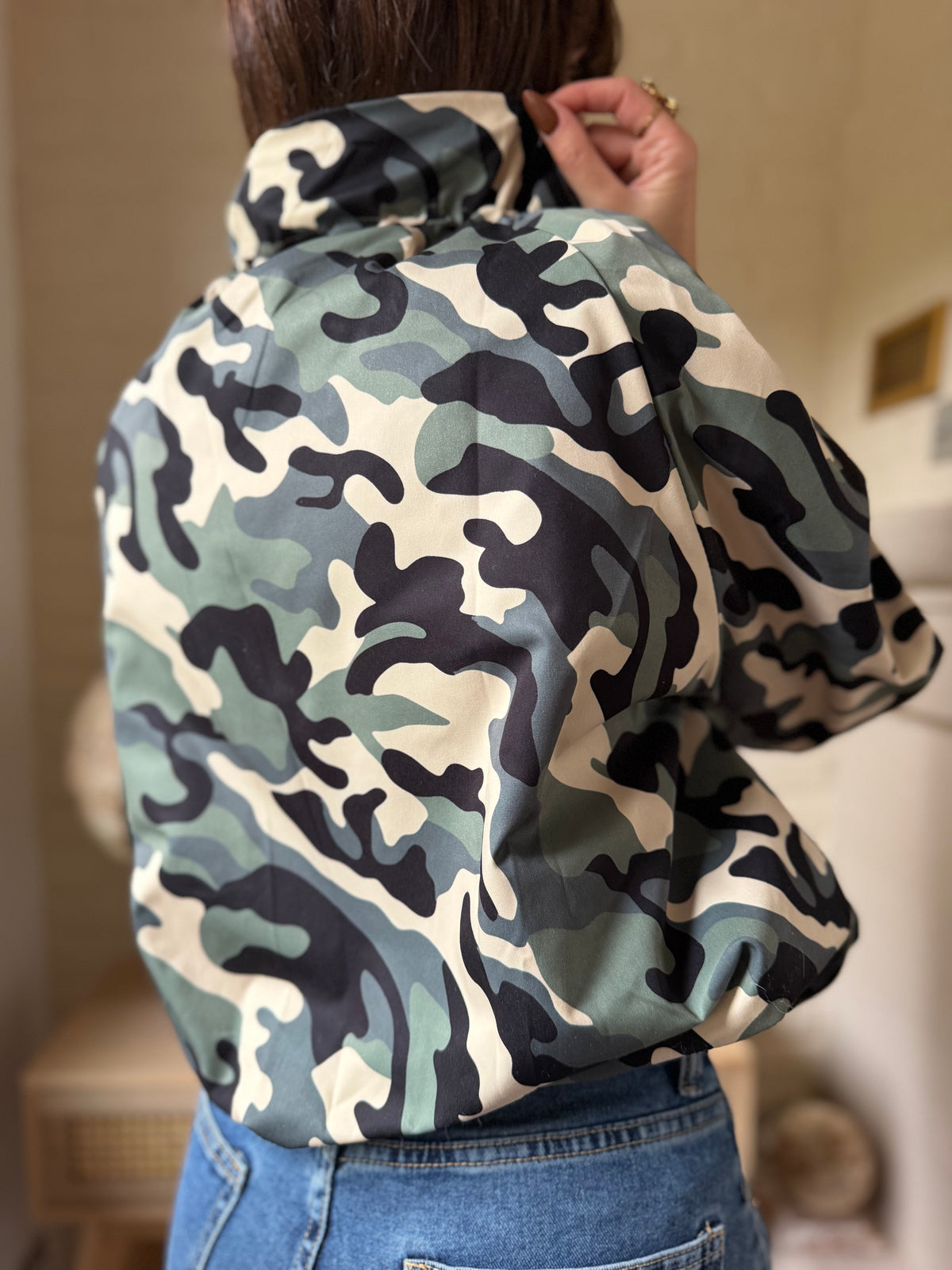 Veste Militaire