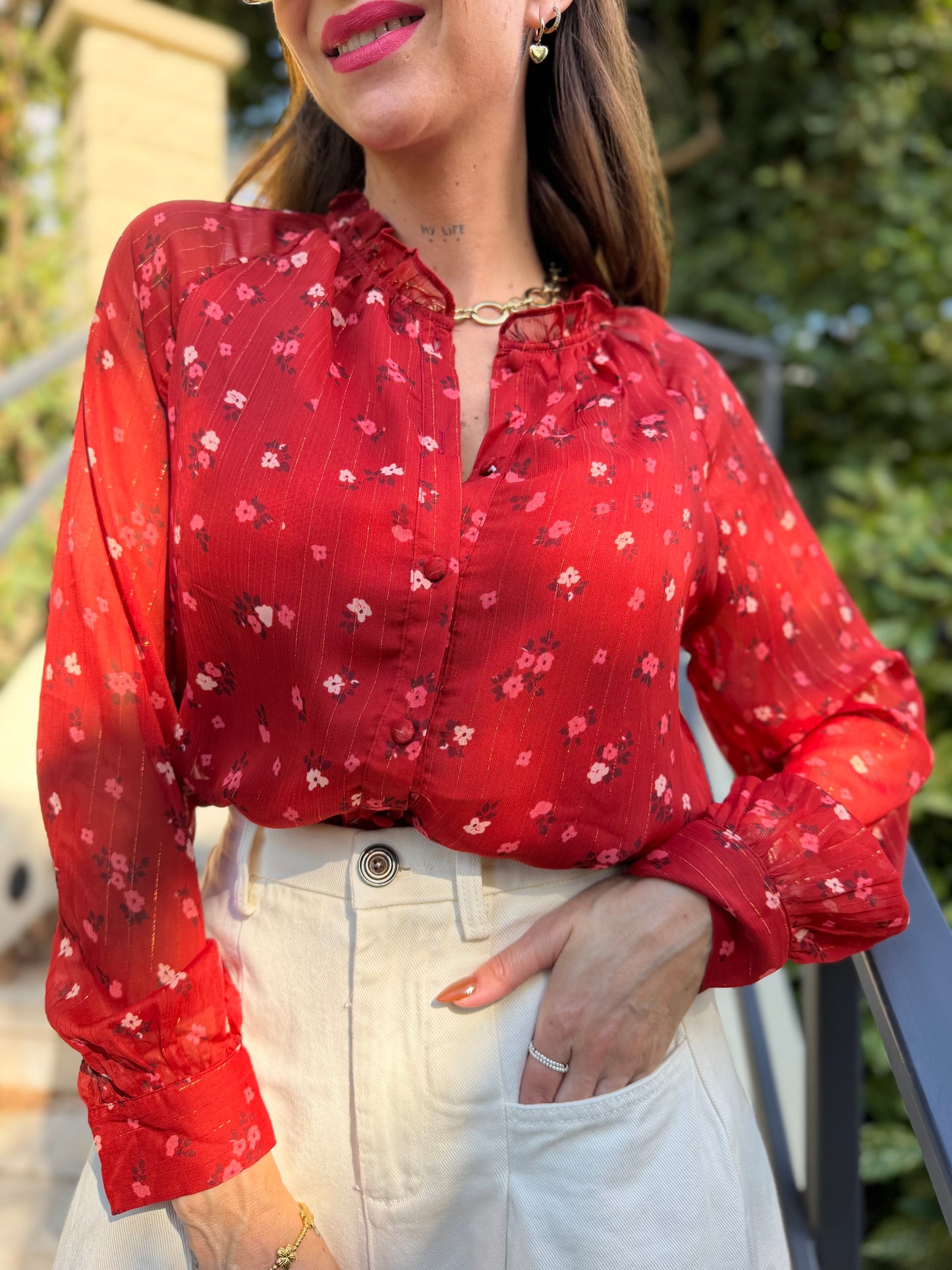 Chemise Paula