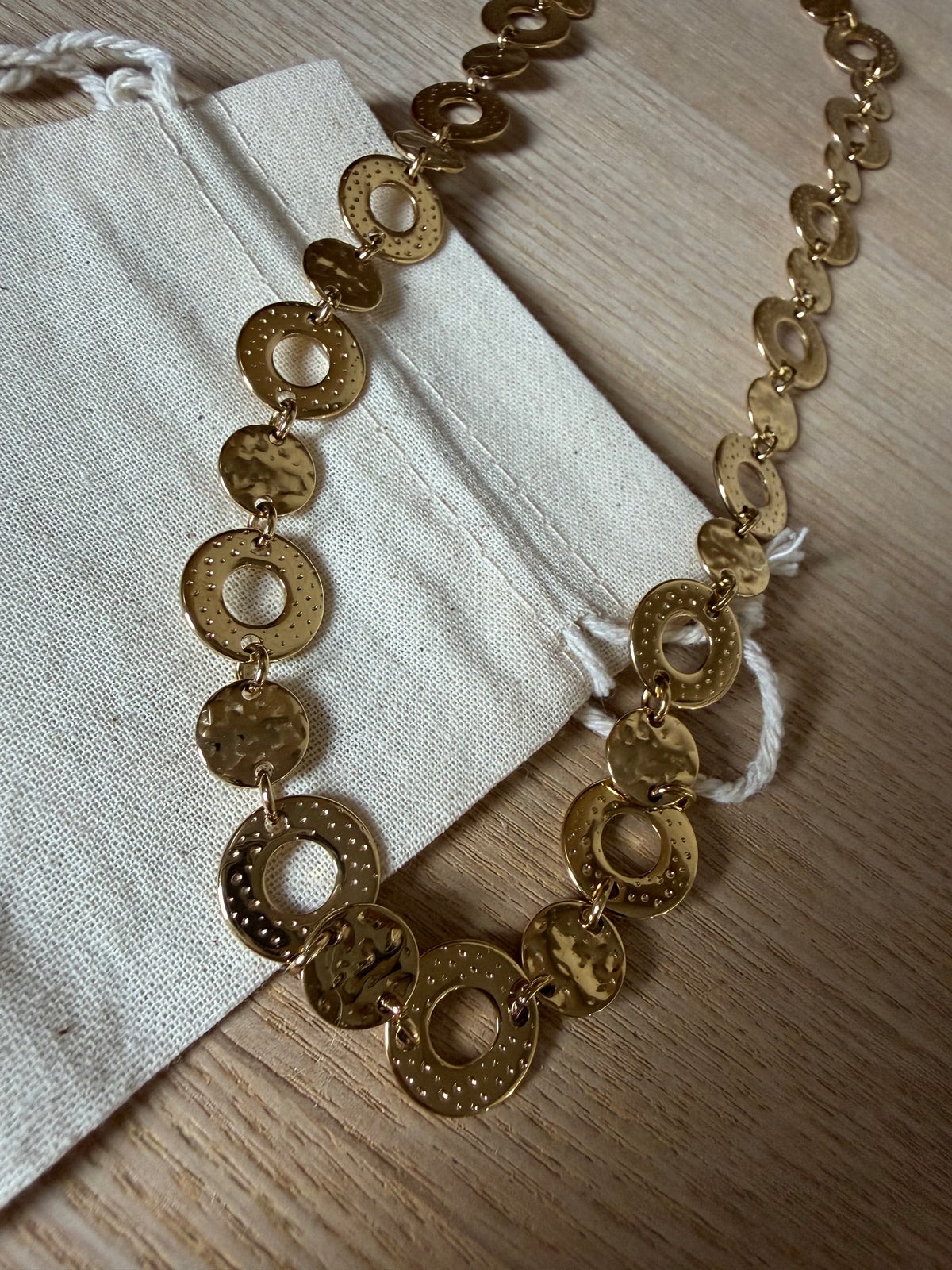 Collier Laurine