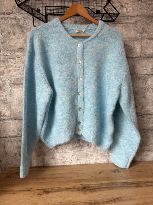 Gilet Elliot Bleu Ciel