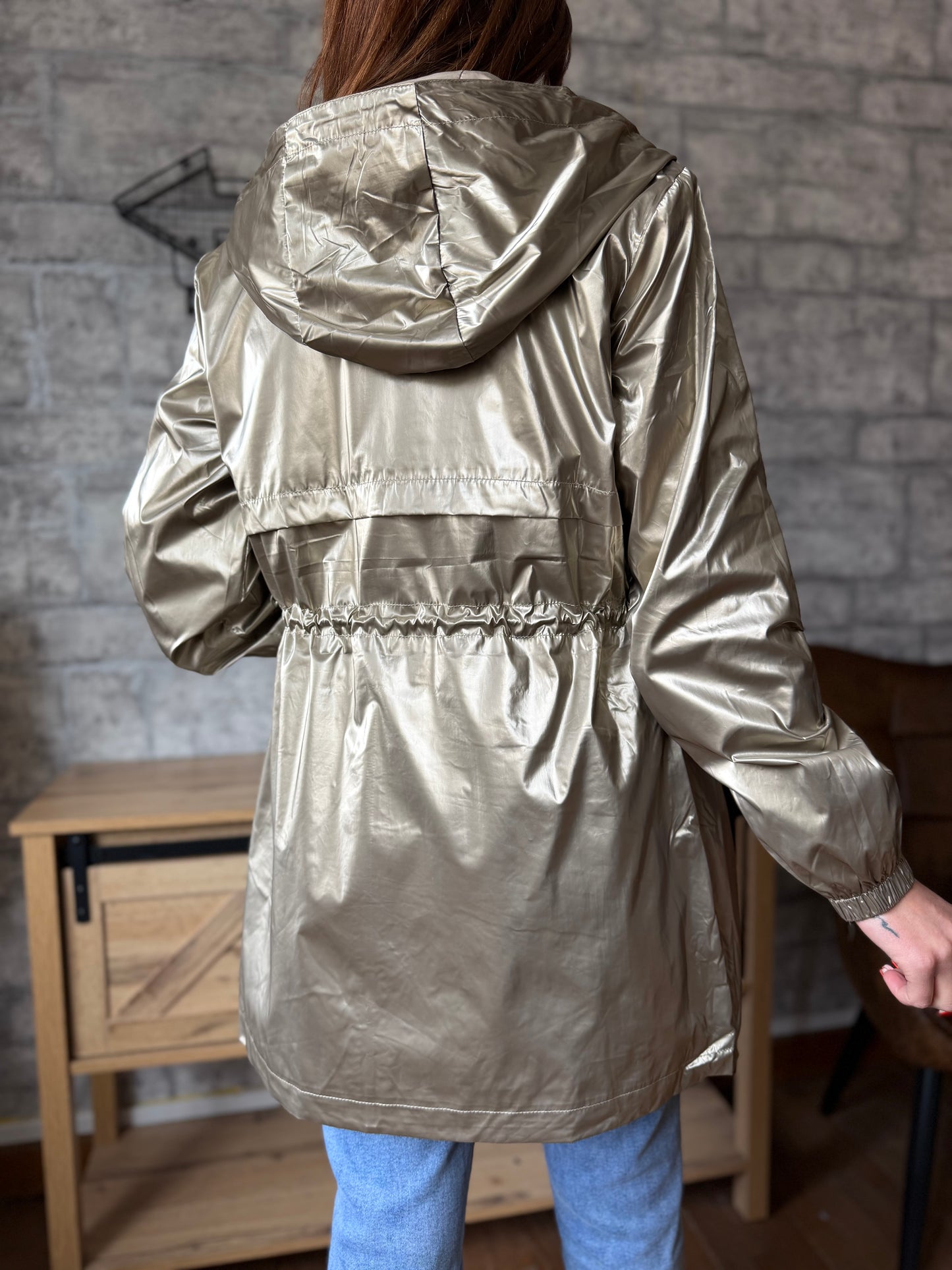 Imperméable Tom Bronze