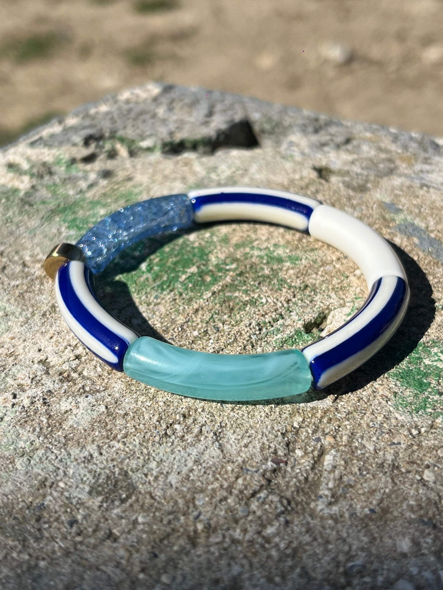 Bracelet Summer Bleu