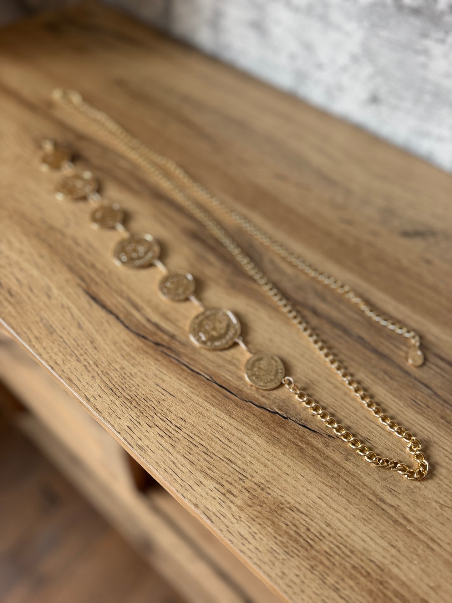 Ceinture Chaîne Dame