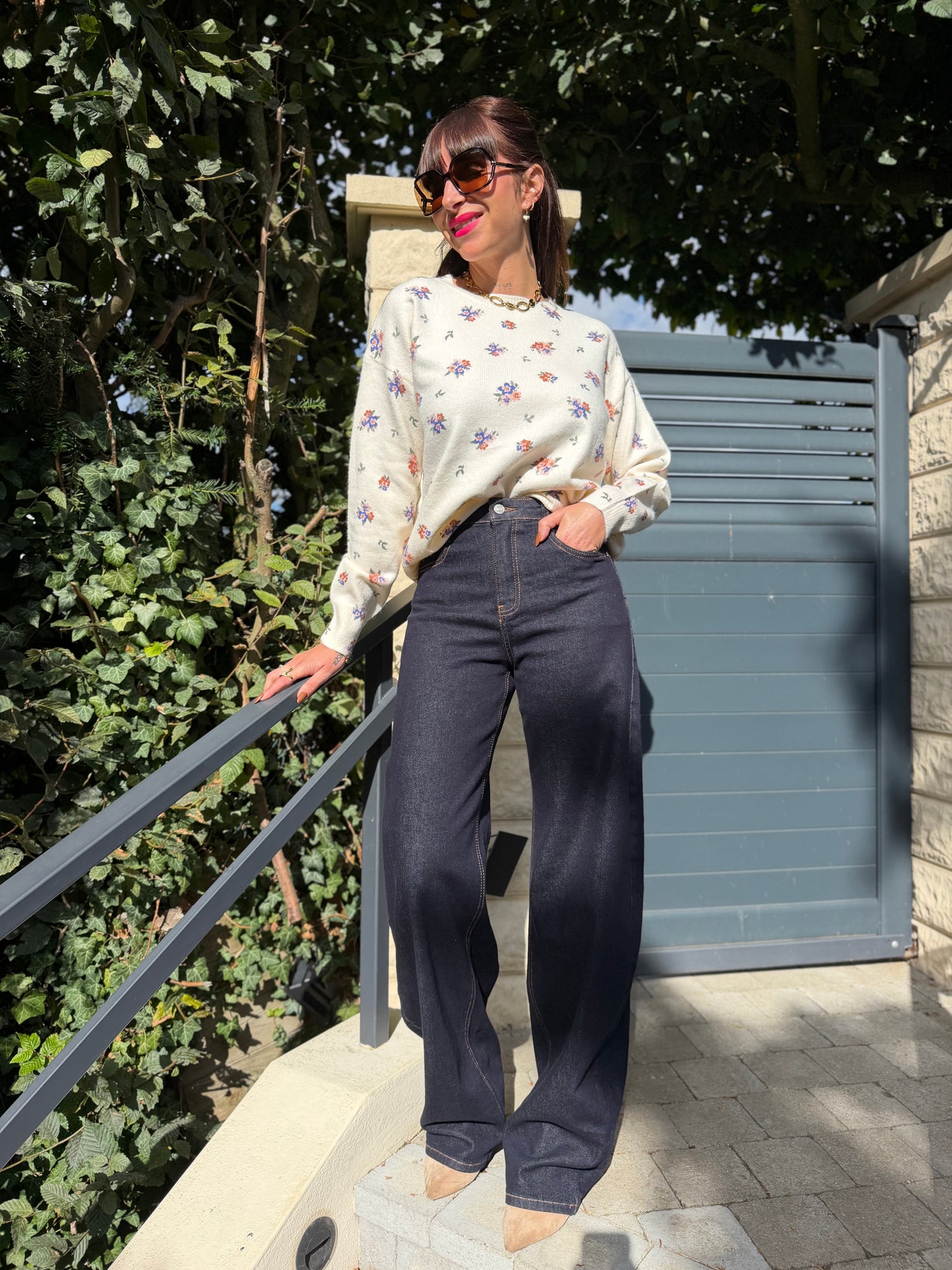 Pull Céline