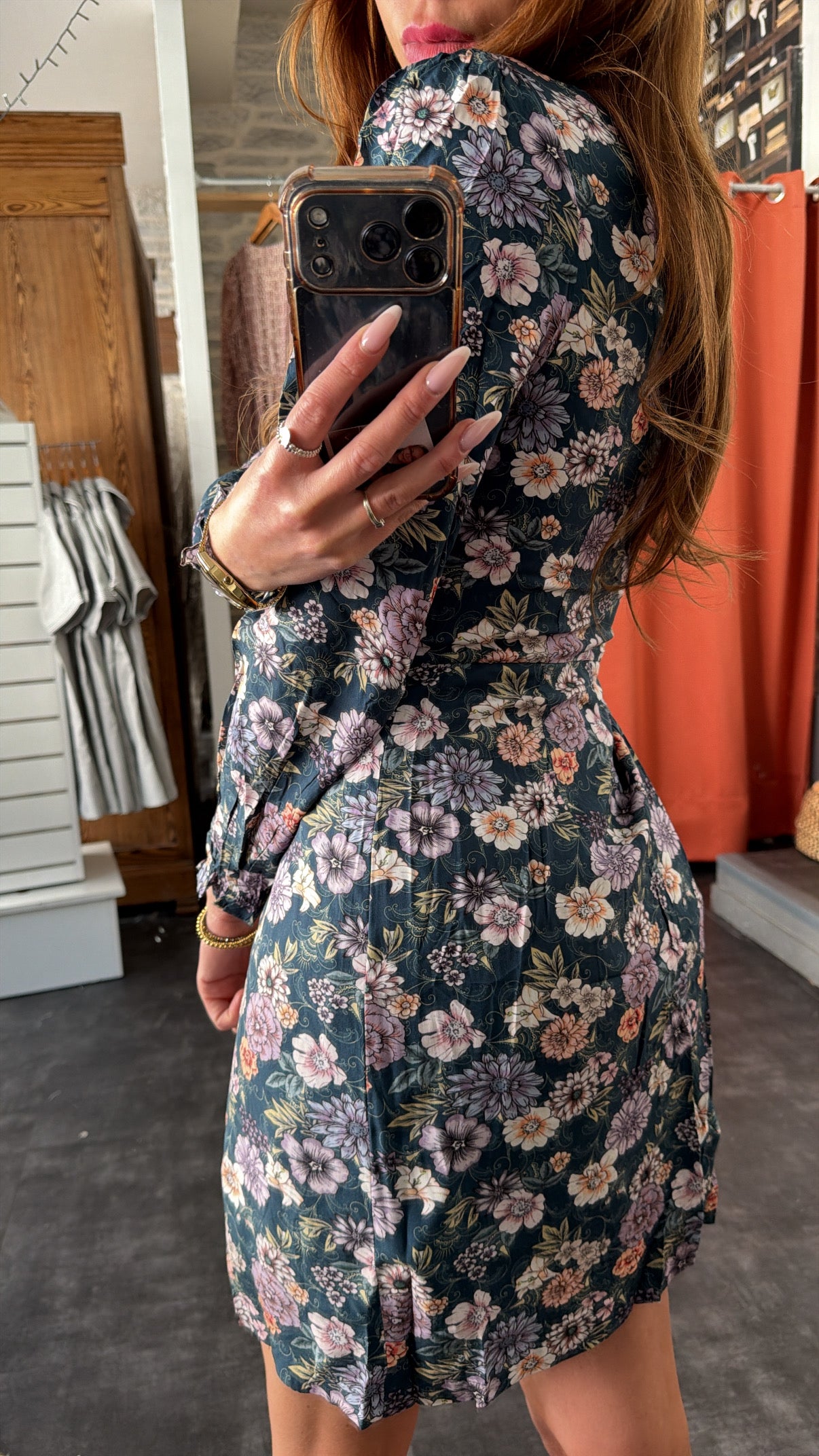 Robe Flavie