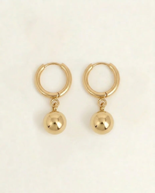 Boucle D’oreille Boule