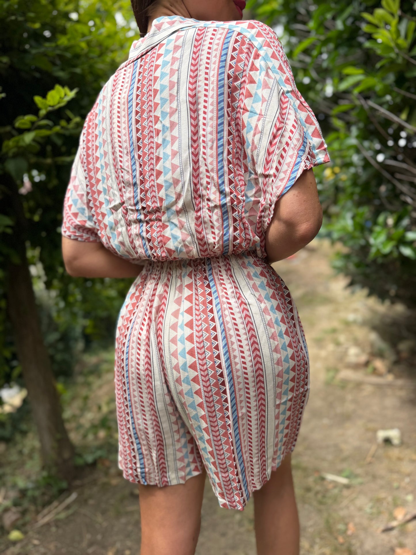 Combishort Gyptian