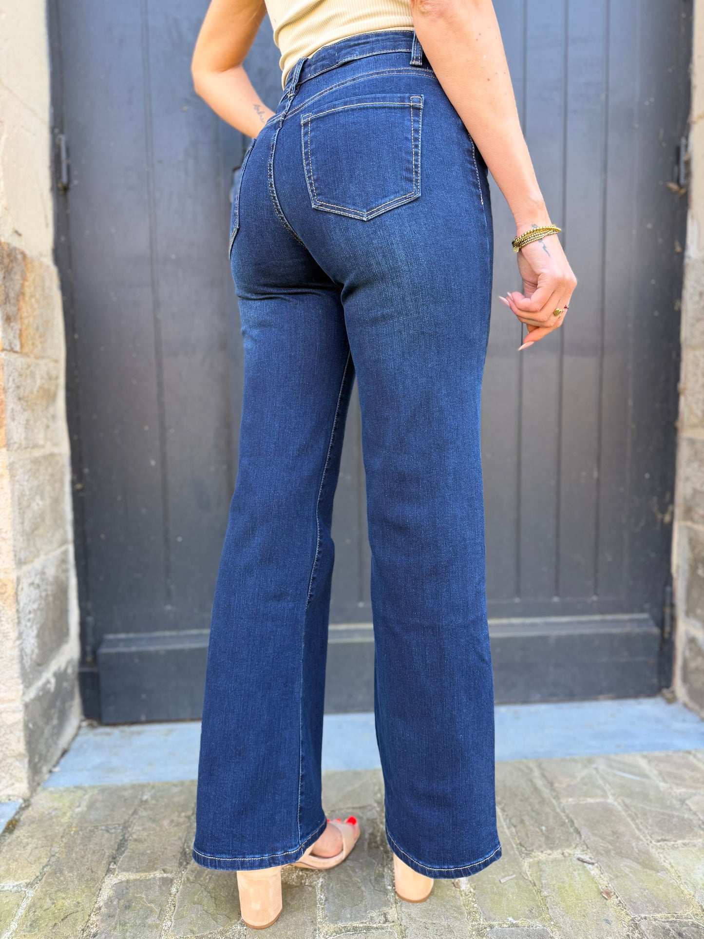 Jean's John Brut (taille 34 et 36)