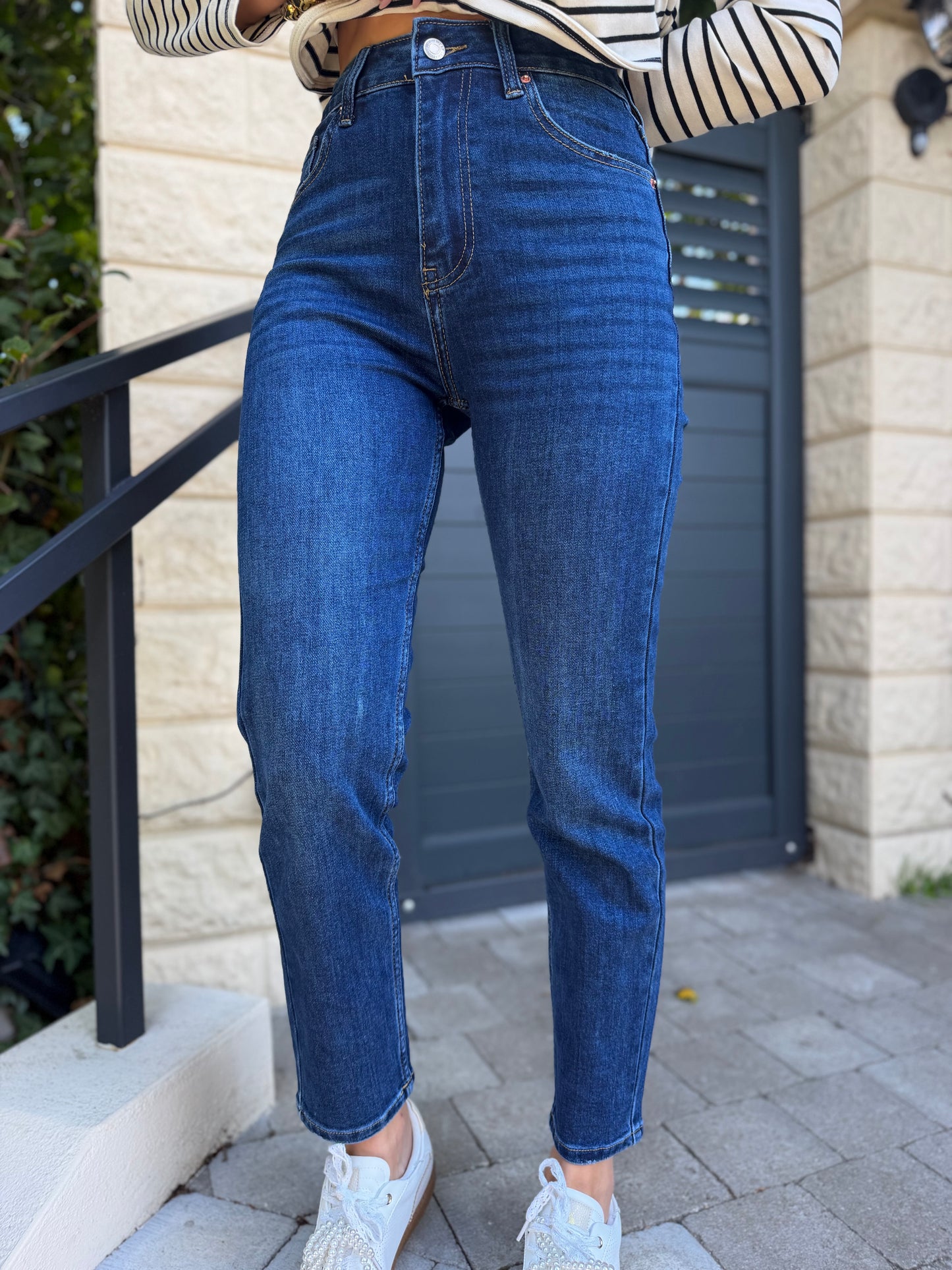 Jean Mum Stone