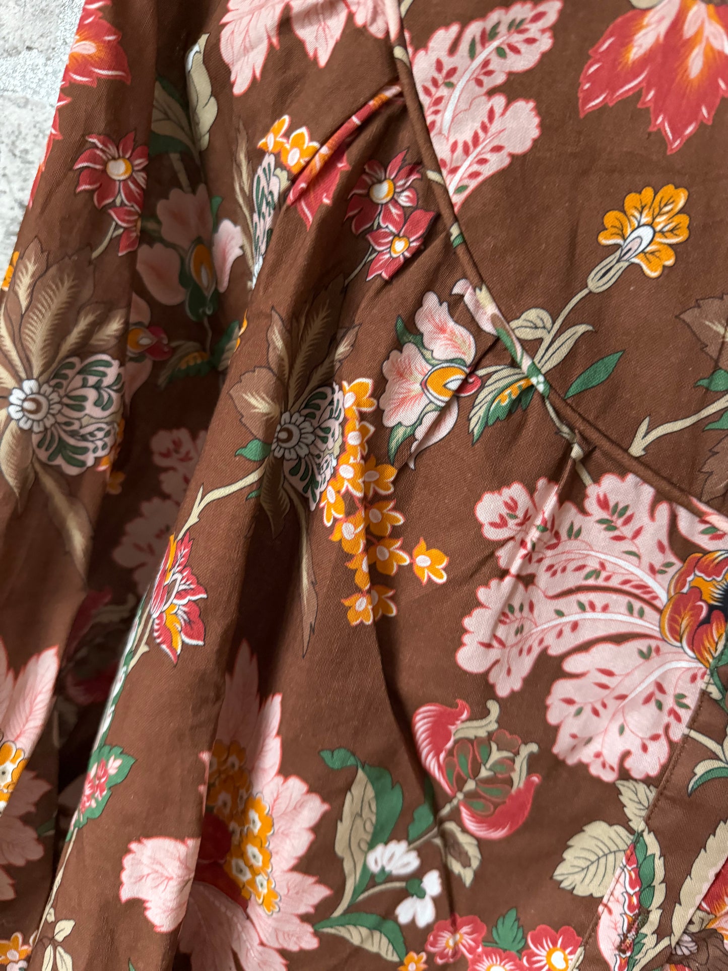 Chemise Sasha (taille SM)