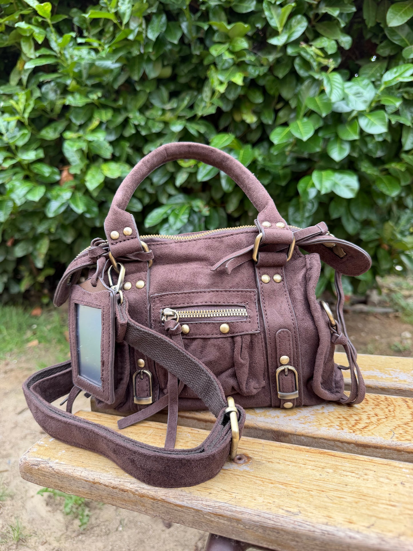 Sac Atos Chocolat