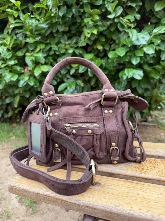 Sac Atos Chocolat