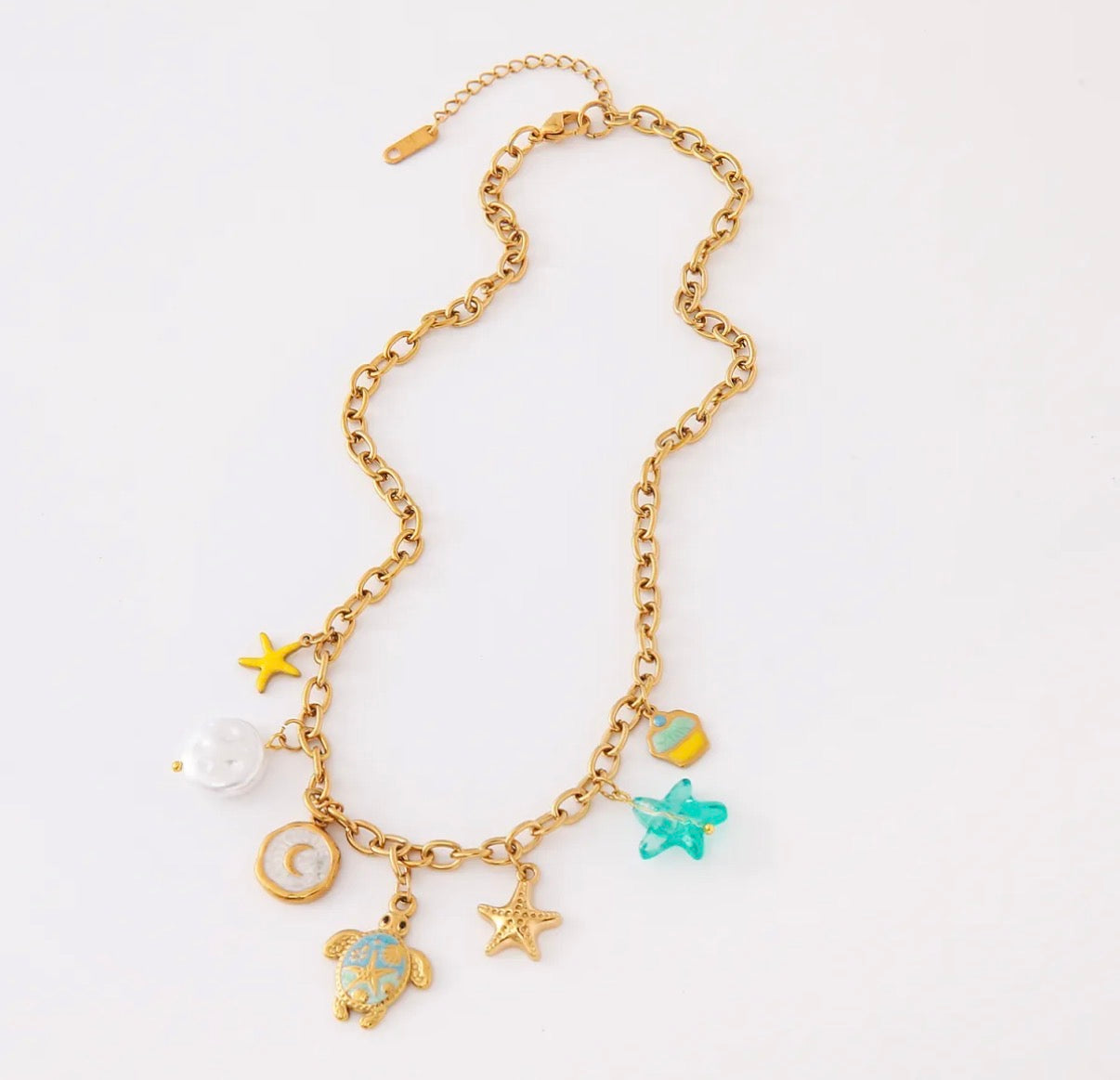 Collier Tortue