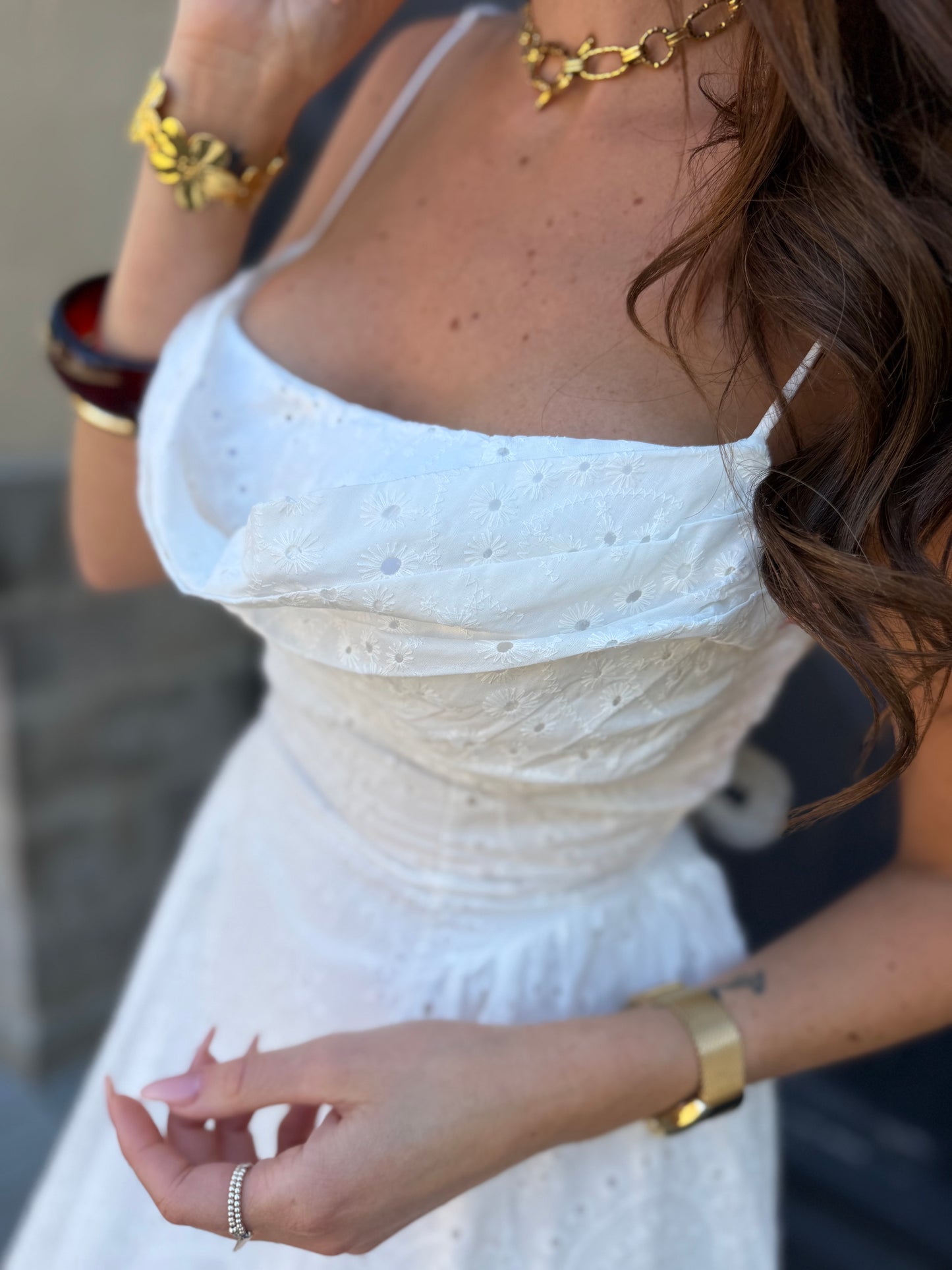 Robe Carolina