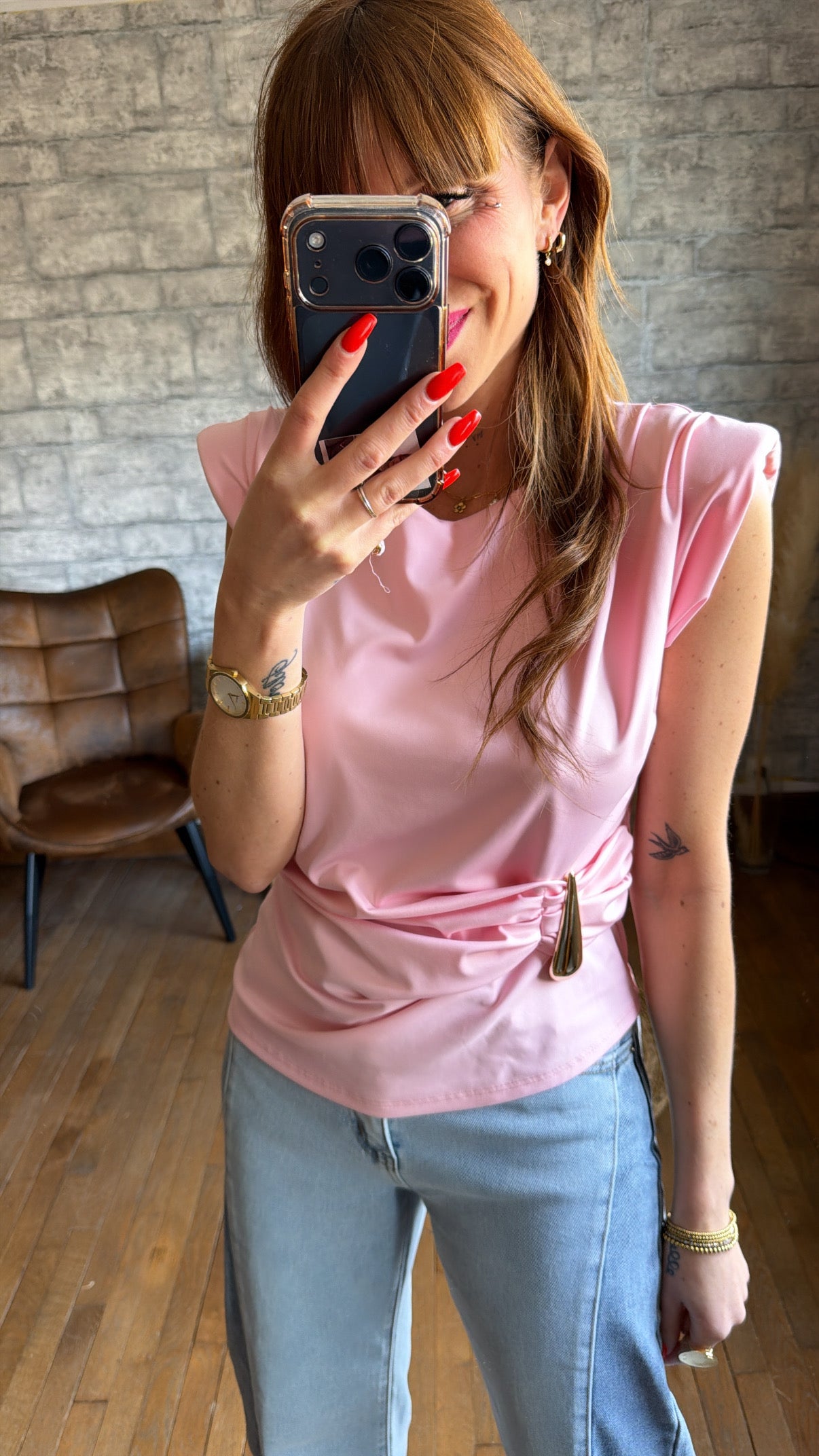 Top Aria Rose