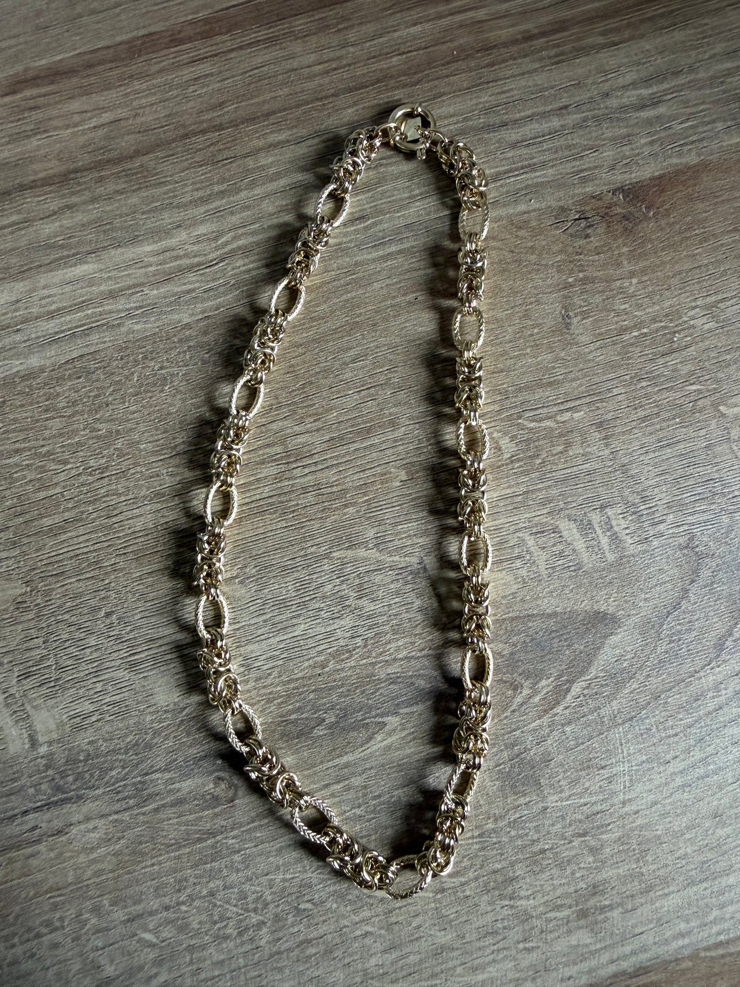 Collier Tiago