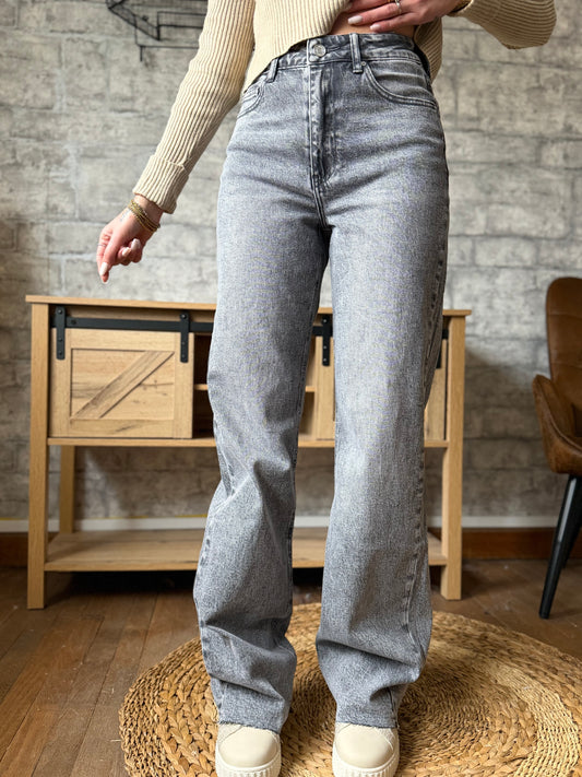 Jean's Extra Long Gris