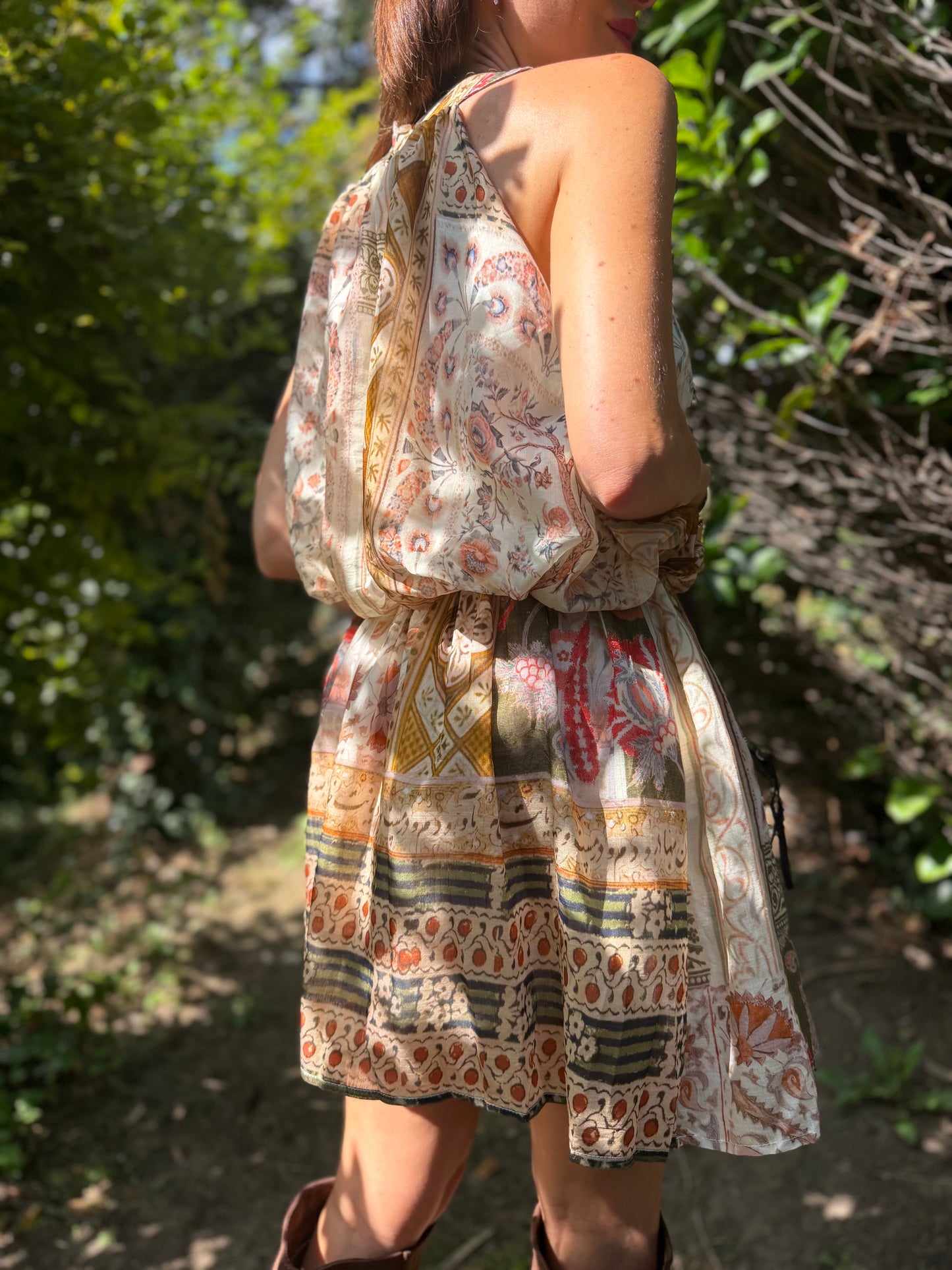 Robe Mallory
