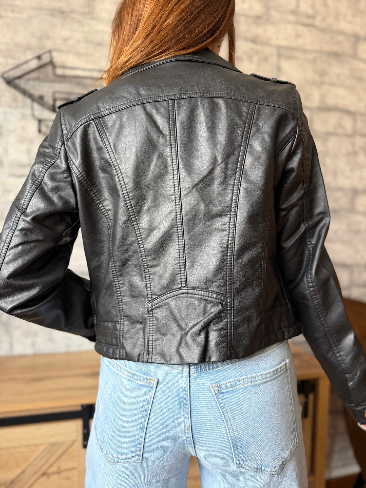 Veste Perfecto Noir