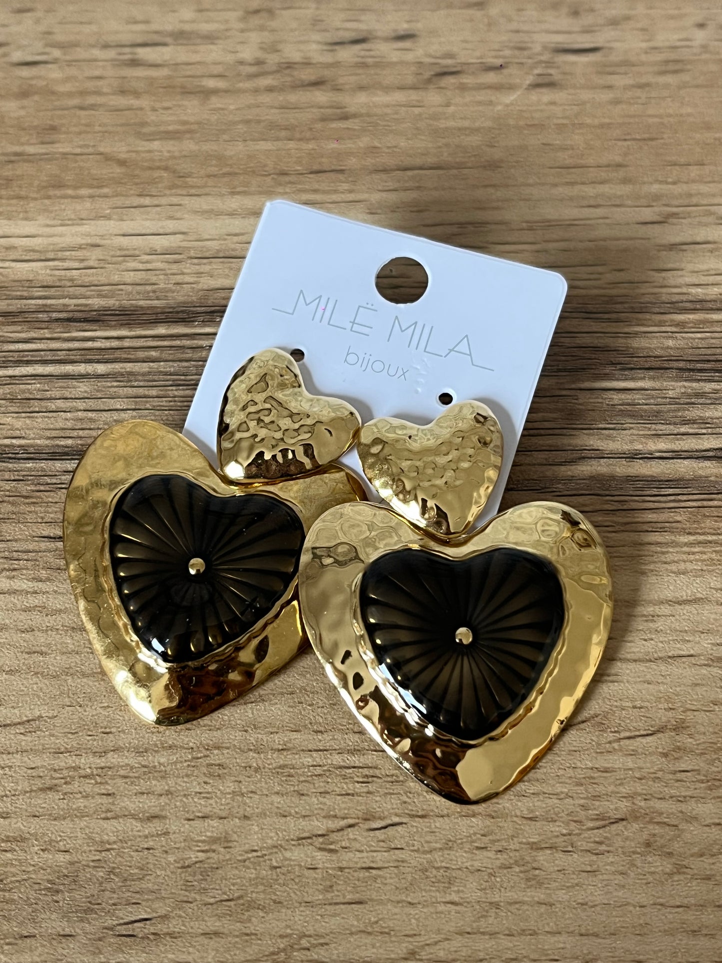 Boucle Zelena Chocolat