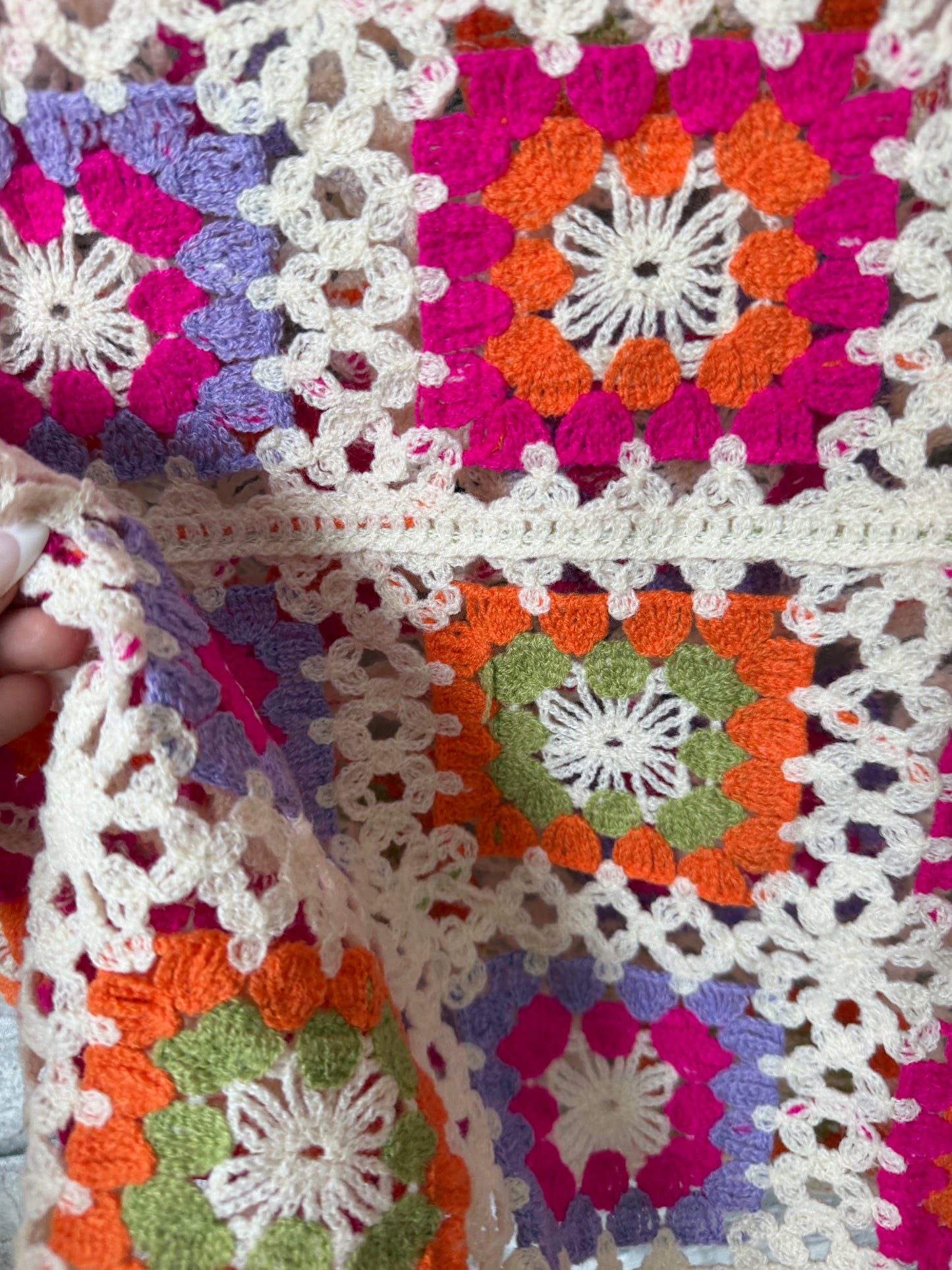 Top Crochet Colors