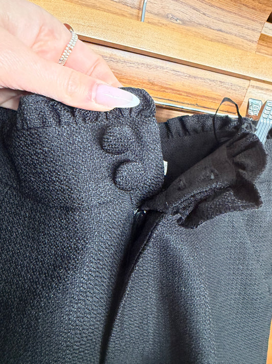 Short Lilou Noir (taille S)