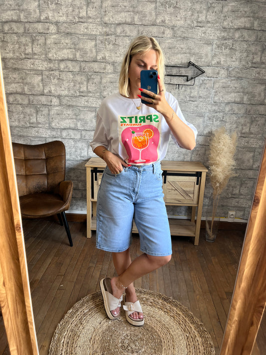 T Shirt Spritz