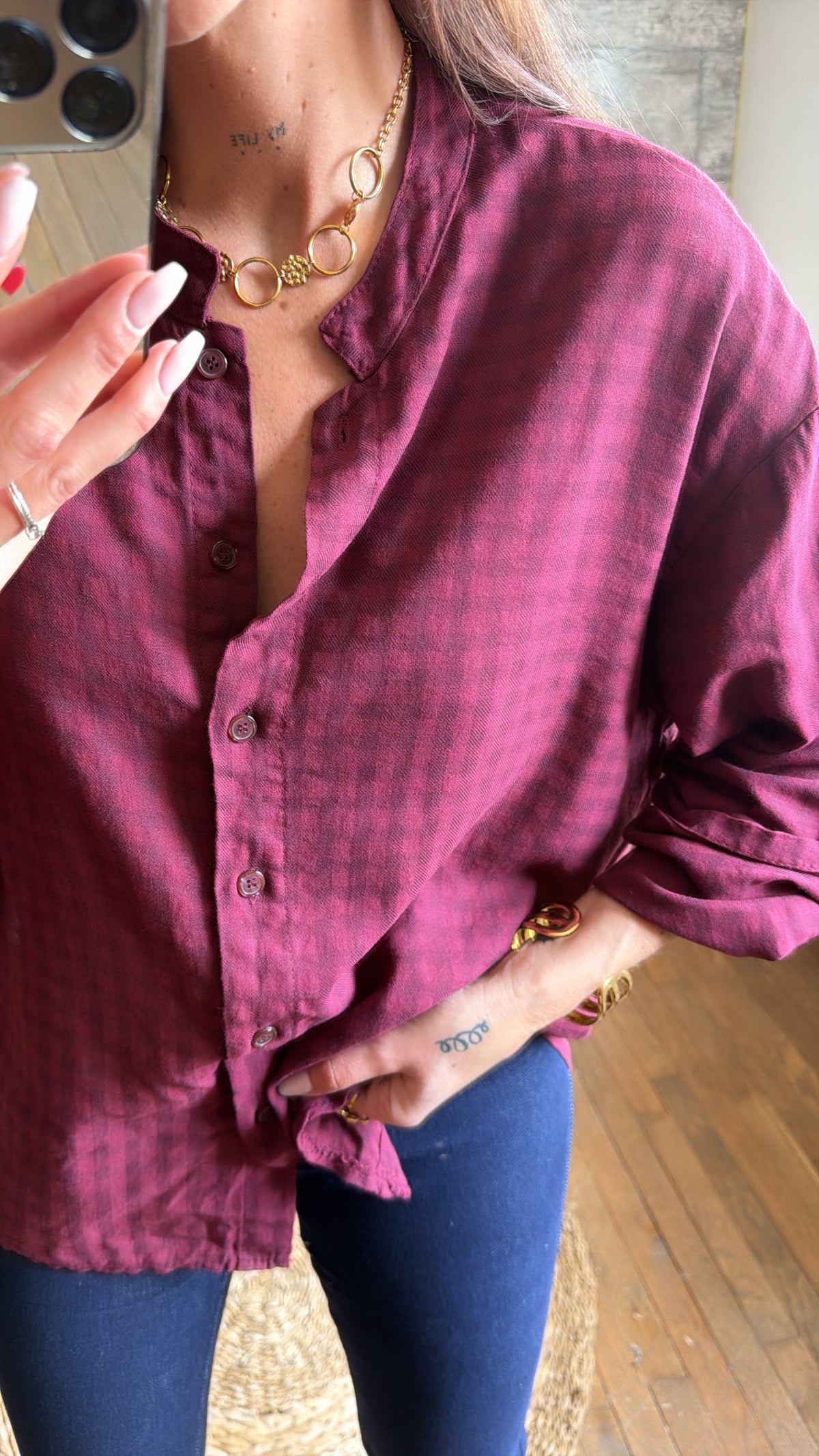 Blouse Lio