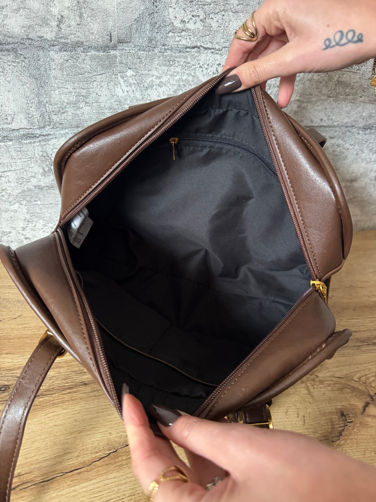 Sac Atos Chocolat