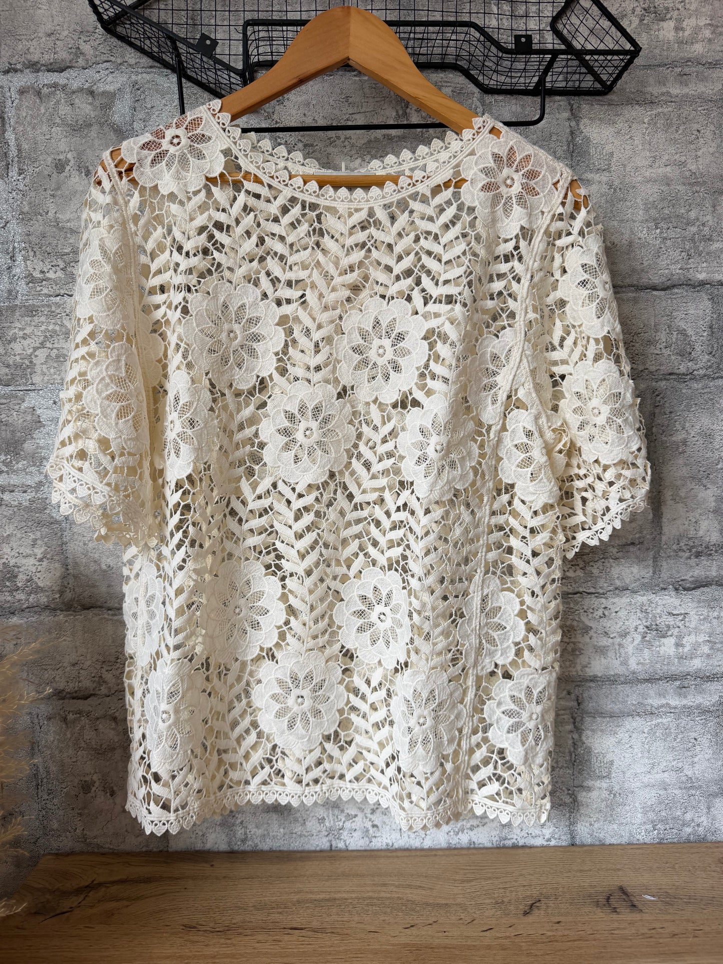 Top Crochet Premium