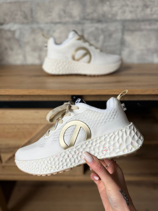 Basket No Name Carter Blanc