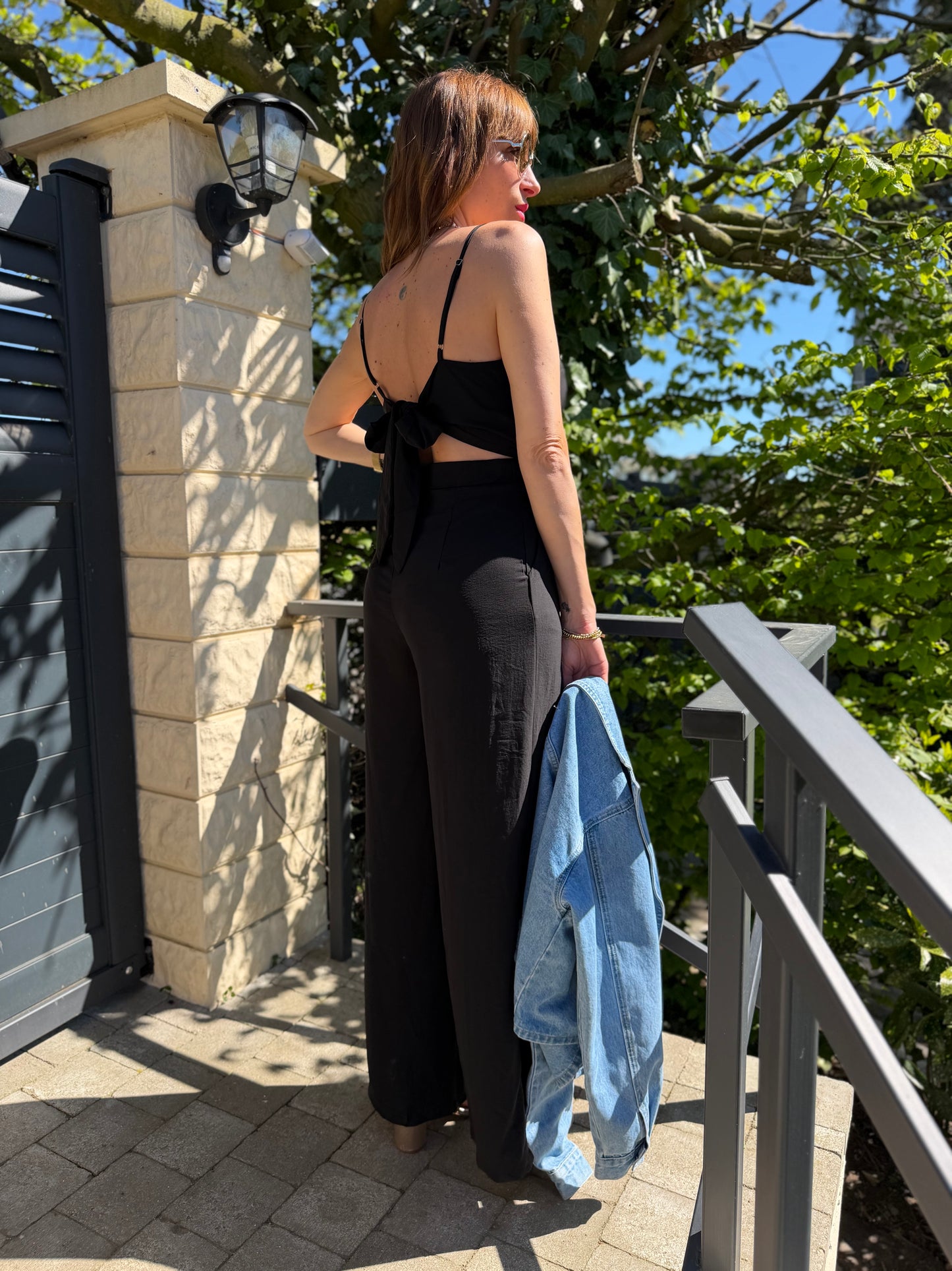 Combinaison Sara Noir