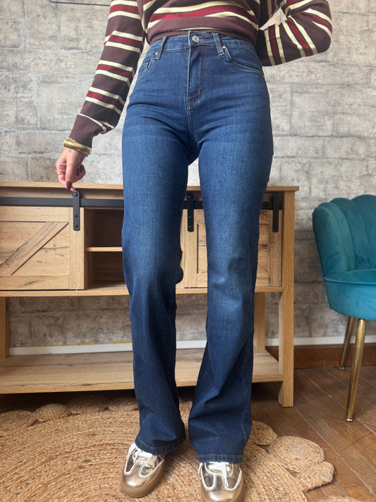 Jean's Bootcut Extra Long