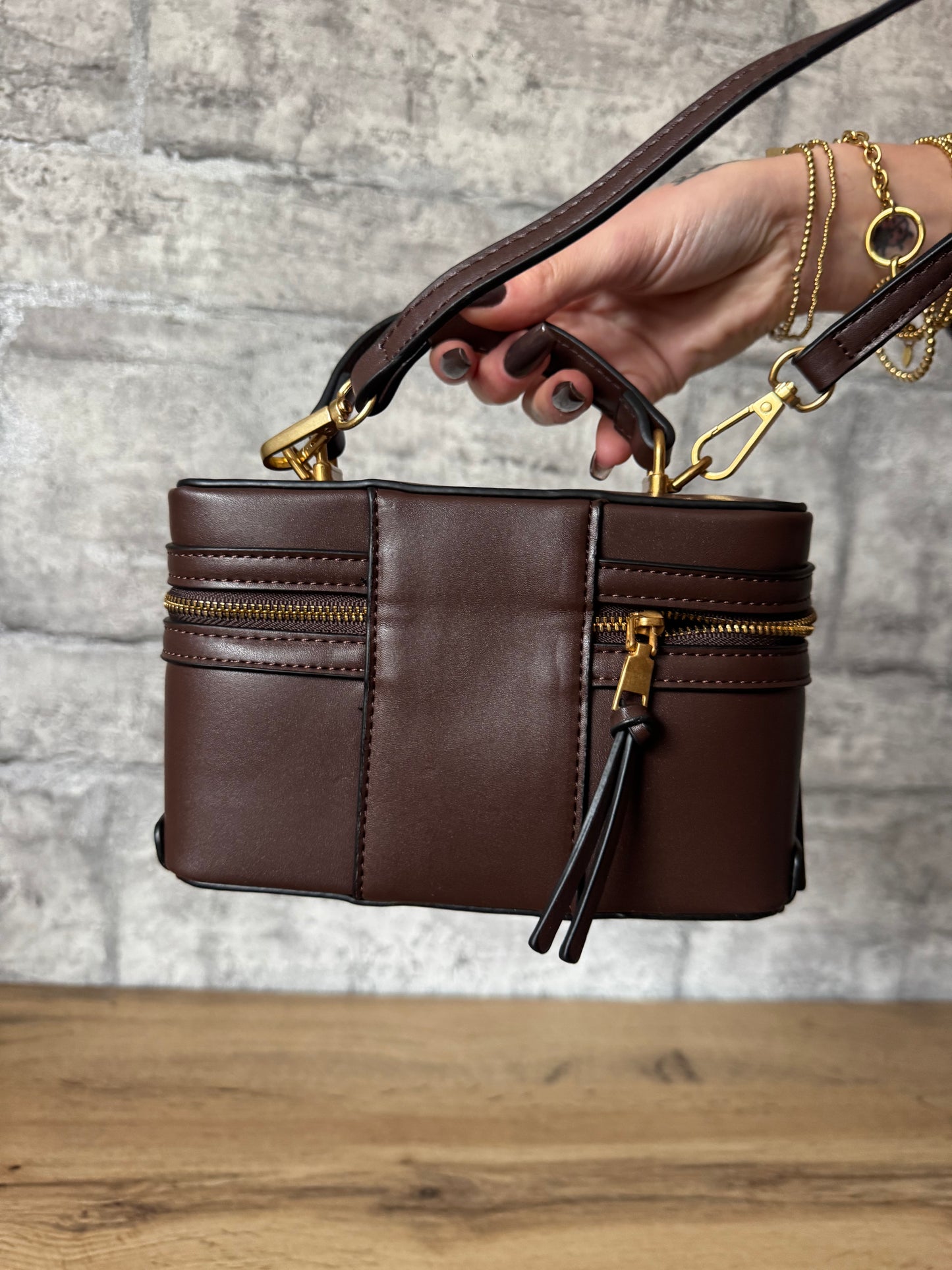 Sac Gaïa Chocolat