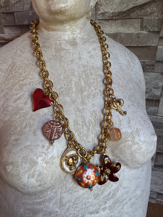 Collier Safari