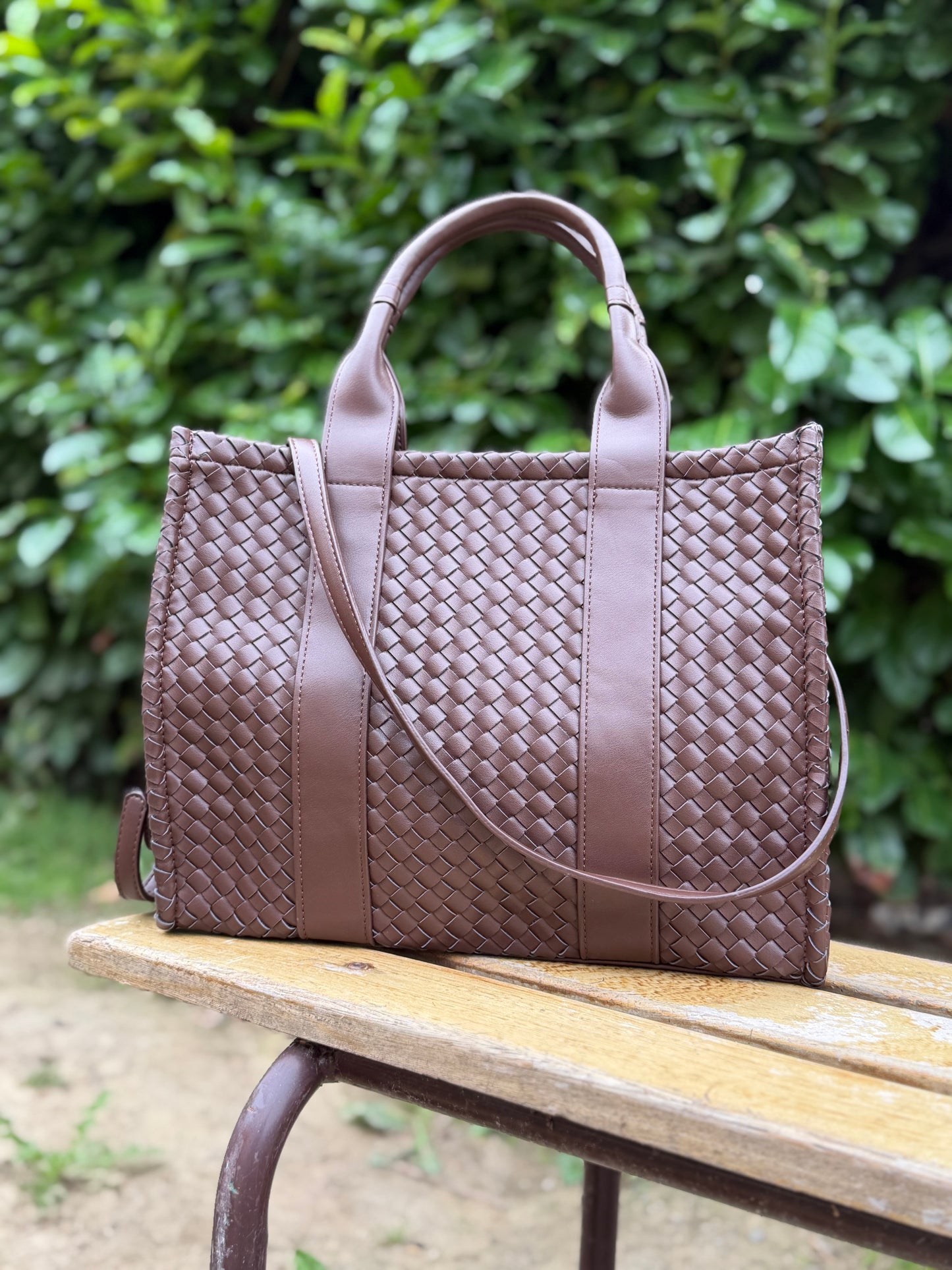 Sac Alberto Marron