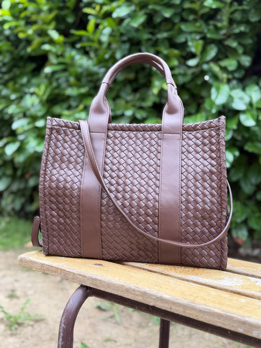 Sac Alberto Marron
