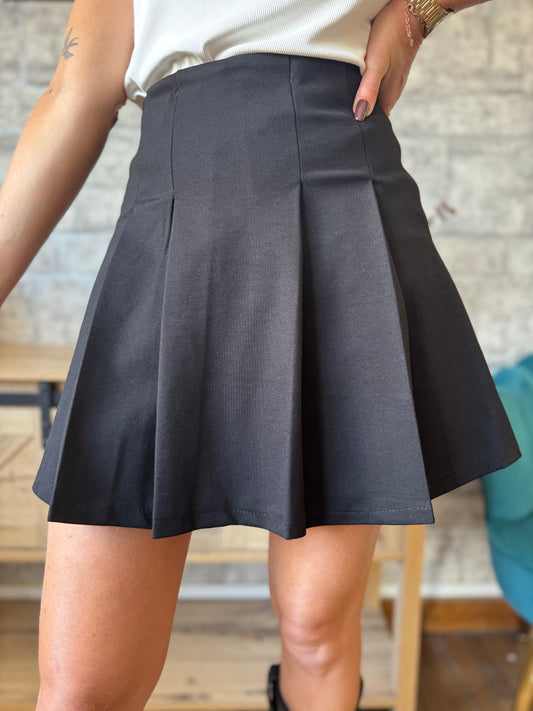 Jupe Short Tiny Noir