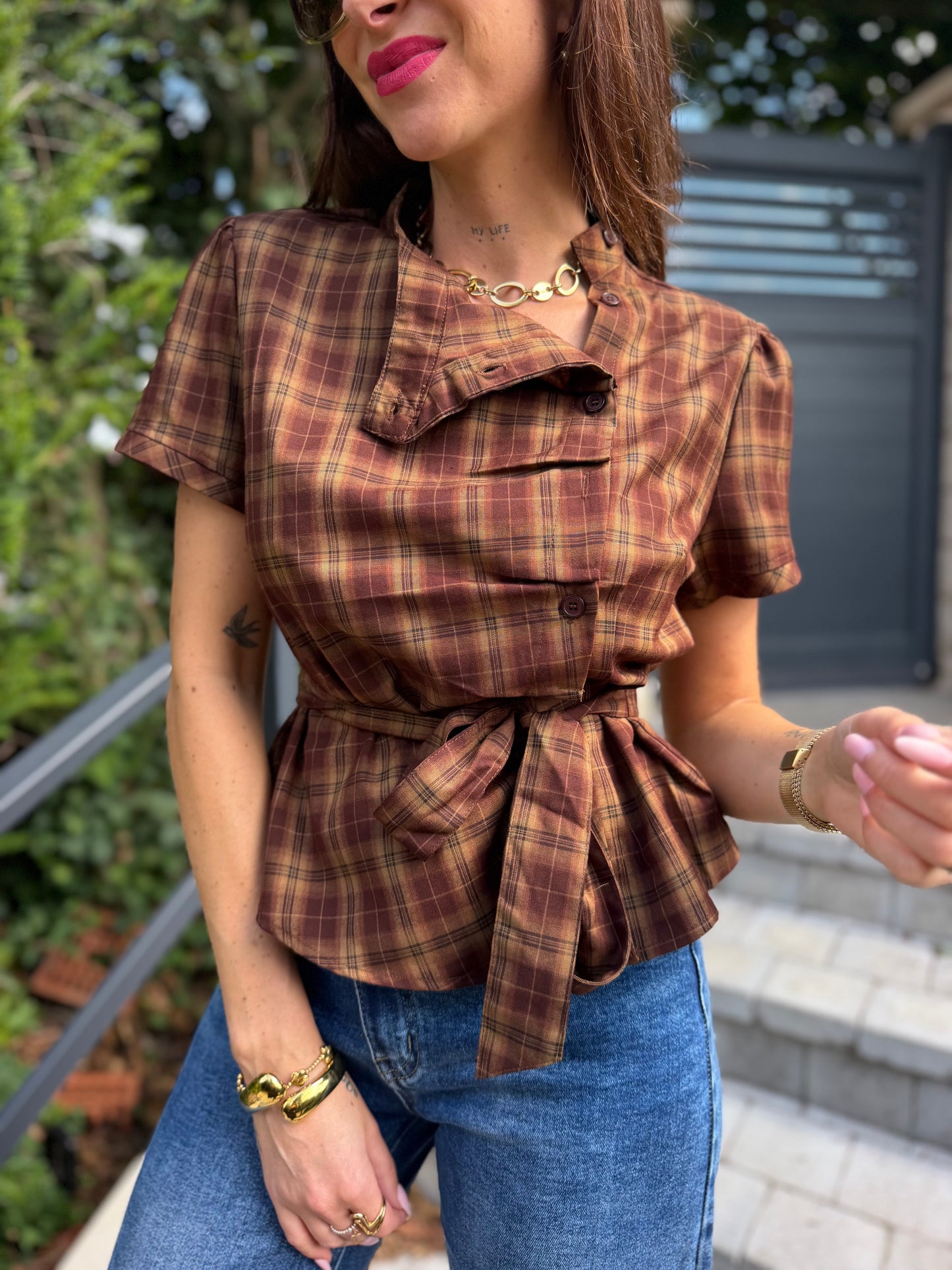 Chemise Louisa