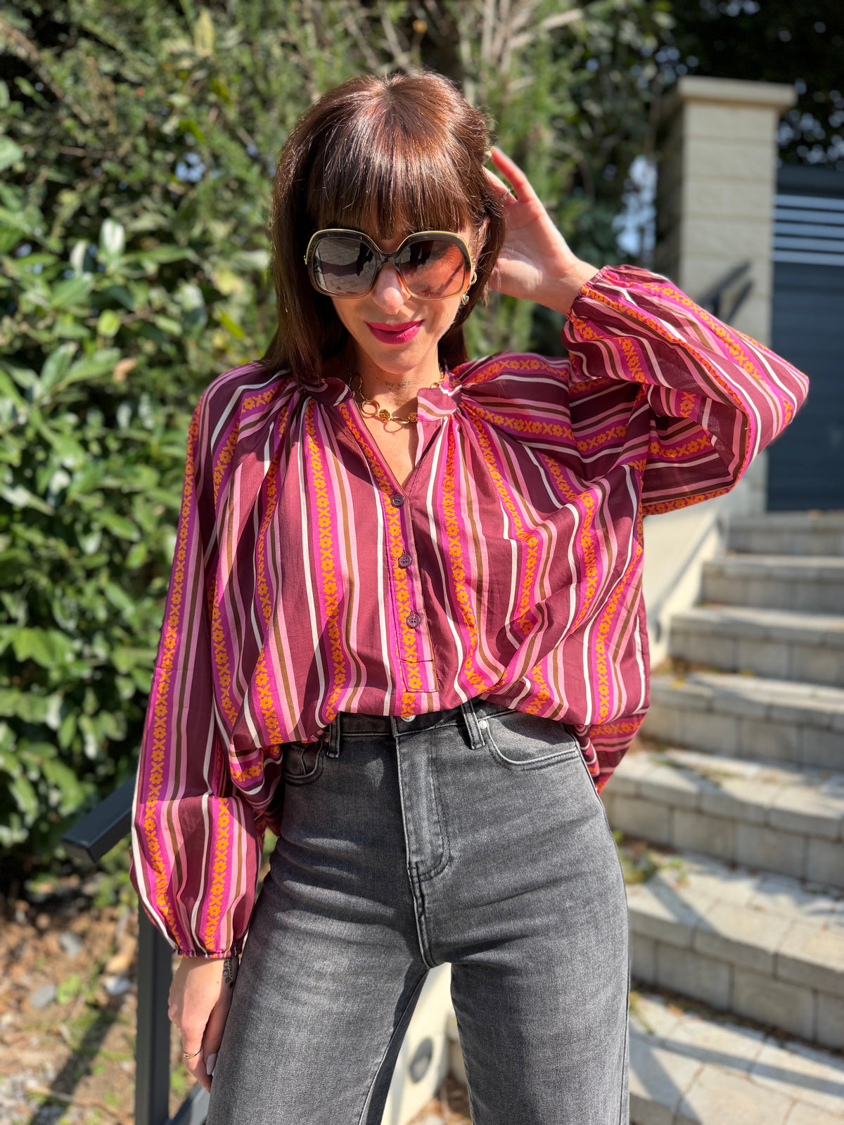 Chemise Zelie