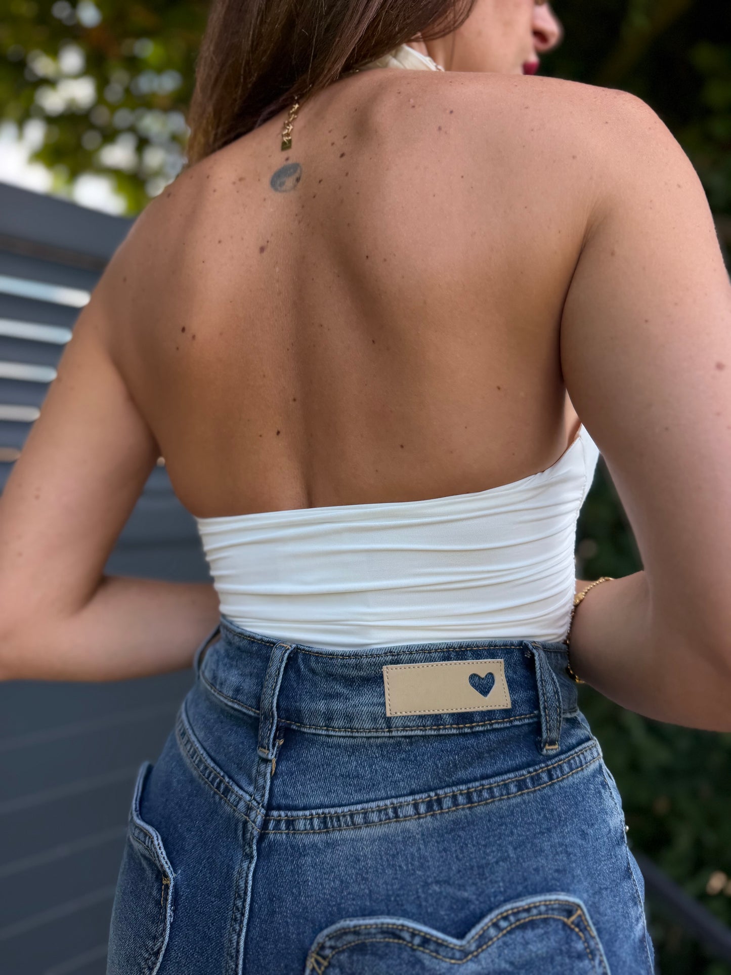 Body Lou Blanc