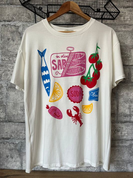 T Shirt Folie