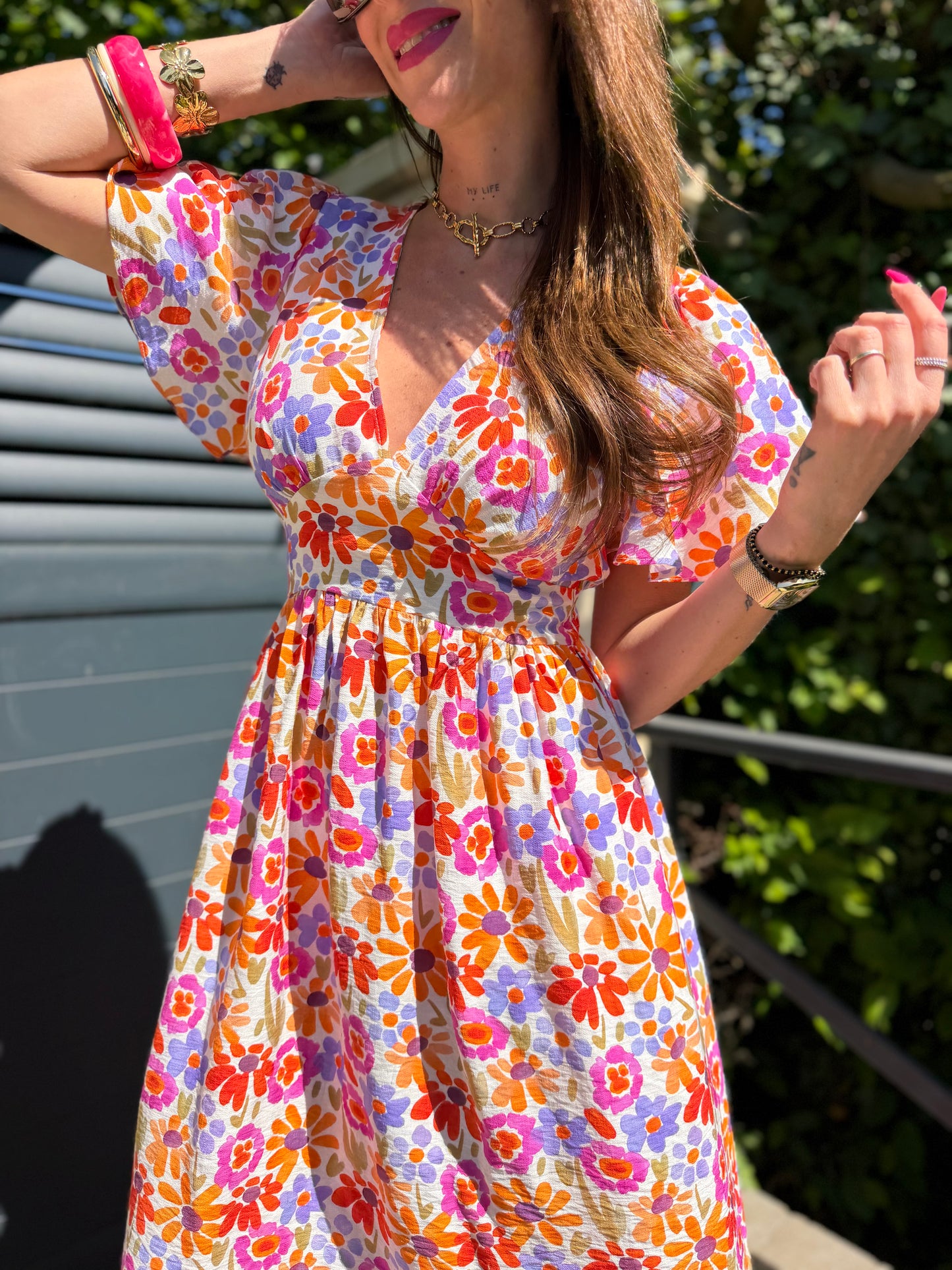 Robe Éclatante