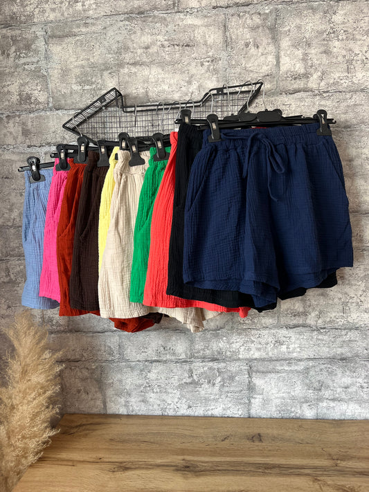 Short Coton