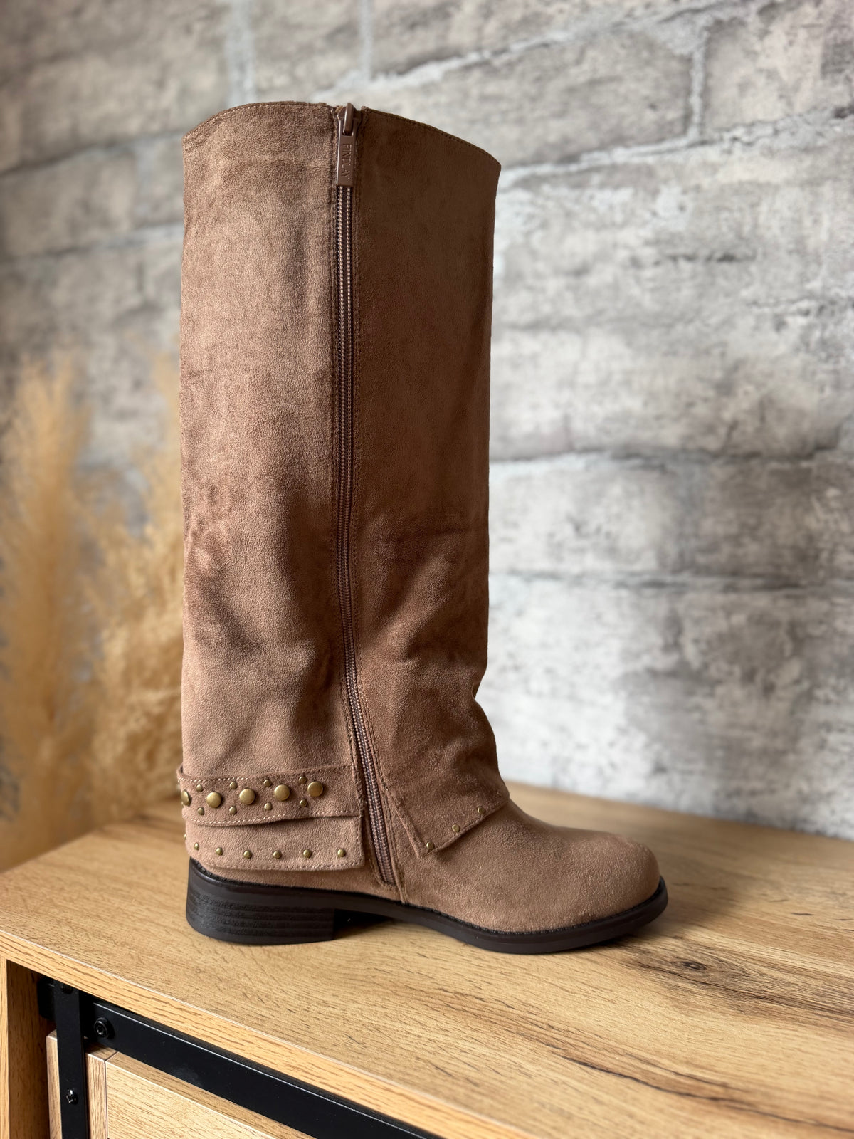 Botte Sable Clou